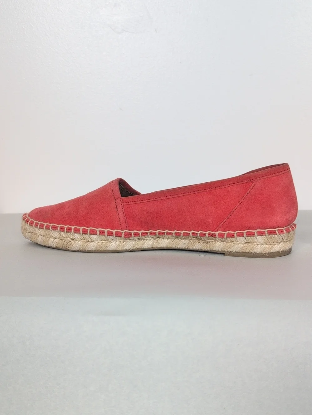 Frye coral rust